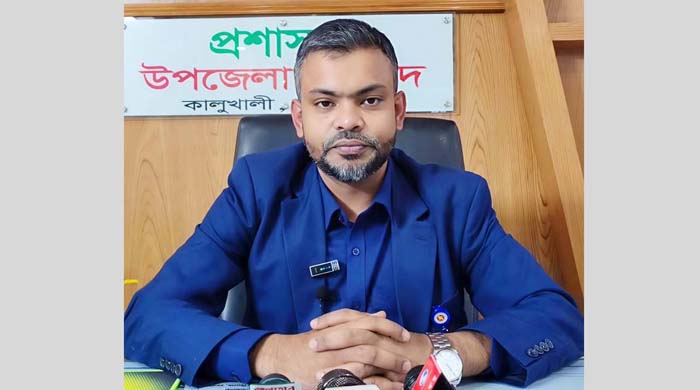 প্রশংসায় ভাসছেন কালুখালীর সহকারী রিটার্নিং কর্মকর্তা মোঃ মেজবাহ উদ্দিন